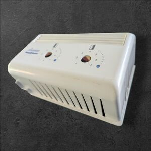 Amana Refrigerator Temp Assure Control Cover 2 Settings Snaps In Vent White Blue